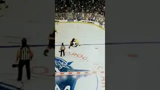 Line Brawl in CHEL 24 #Nhl24 #shorts #linebrawl