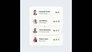 Create drag & drop cards using CSS, HTML and JavaScript 🚀 