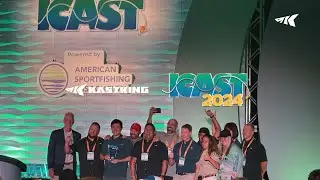 KastKing at ICAST 2024: See our award-winning gear and top innovations.