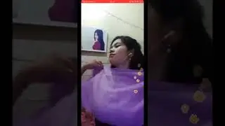 Hot..!!! Intip istri tetangga lg ebot