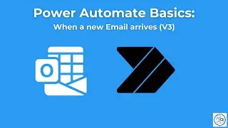 Power Automate Basics: When a New Email Arrives (V3) Trigger Explained