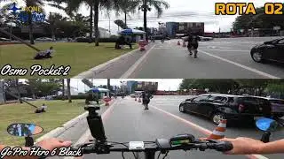 Av Presid Kennedy - São Caetano do Sul (SP) - BRAZIL-    Route  02  RIDING BY BIKING