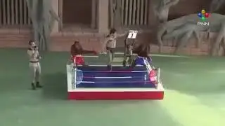 БОКС ДЛЯ ОБЕЗЬЯН