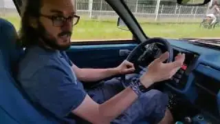 Short Citroën GSA Update