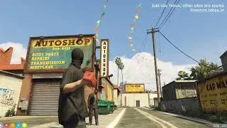 0R-Throwknife - Fivem Realistic Throw Knife Script (Damage Features)