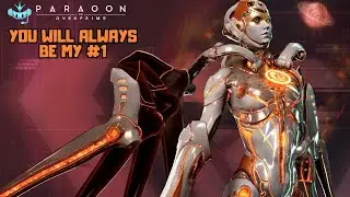 THE BEST SUPPORT IN PARAGON: THE OVERPRIME? Is Muriel still the best?