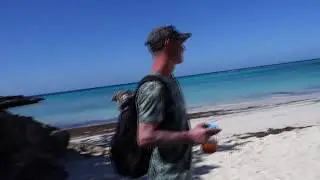 Club Amigo Atlantico Holguin 2019 / Пляж и местный ресторан El Ancla Cuba