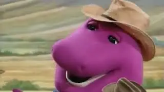 Barney & Friends  Howdy, Friends! Season 5, Episode 9