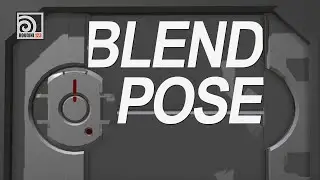 Rigging in Houdini - Blend Pose (a.k.a. Set Driven Key)