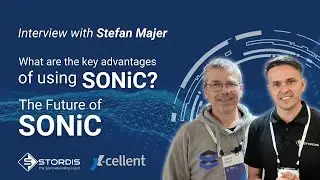 Stefan Majer Unveils the Key Advantages of Using SONiC & Future of SONiC