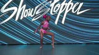 My First Solo! 😮” Respect” - Advanced Jazz Dance Competition  l (Junior Age 9)