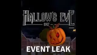 [LEAK] ROBLOX HALLOWEEN ITEM 2018 | Leaks and Prediction