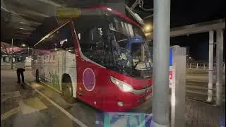 會員優先睇 - 港澳快線沉浸式乘車體驗