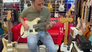 💥 ¡Conoce las nuevas Fender Vintera II! 💥