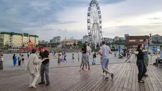 Уроки танцев. Студия "Ритм". Красная площадь. Чебоксары. 27 мая 2023