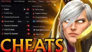Invoker with cheats showed insane 200 IQ plays and crushed everyone! Umbrella Dota 2