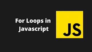 for loops in javascript - For, for...in and for...of loops in Javascript