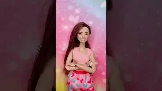 Barbie and a lot of Kens funny 