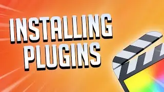 How to Install Final Cut Pro Plugins