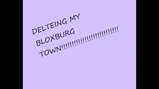 saying goodbye to my town........................ :(