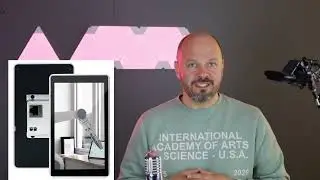 Настенная панель 5,5 дюймов для умного дома (POE, Android 11, Larnitech, iRidi)
