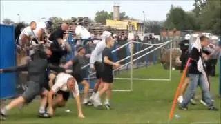 ДРАКА НА СТАДИОНЕ
