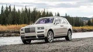 The 2019 Rolls Royce First Look