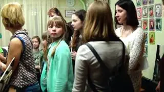 "Мосфильм 2" в Центральной ступинской библиотеке