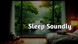 Rain Sounds for Deep Sleep | Insomnia Relief and Relaxation