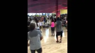 Grand Re-Opening HB 24 HF- - Zumba/UJAM Mashup 03-07-15 - - Terence Cruz 