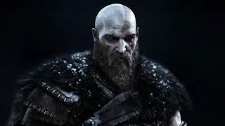 GOW Ragnarok Newgame+ is force me Change the difficulty ( Give me story ) | Gameplay Ps4pro