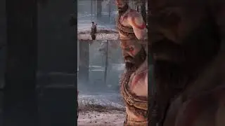 Кратос - Ты Идёшь На Оленя, - Куда? - Туда Где Есть Олень | God of War 2018