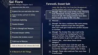 God of Salt Havria’s Fate 