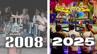 BEST VEX MATCHES Over The Years