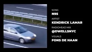 DWELLS - Take Off Everything (Kendrick x Radiohead Mix) 1 Hour Loop