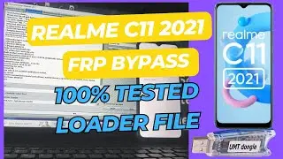 Realme C11 2021 Frp  Bypass UMT || RMX3231 || Rmx3231 google account Remove