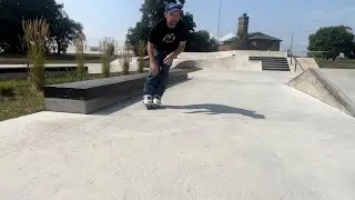 The Rich edit @richskater #aggressiveinline