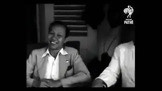 lagu Indonesia Raya 3 Stanza | Video  Domentasi bersejarah dari  TV Perancis  Sabtu 18 - 8 - 1945,