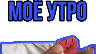 Моё утро