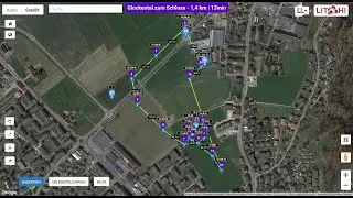 DJi MINI2 & Litchi App