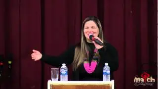 Testemunho VIVIANE BRUNIERI- Ex Ronaldinha.