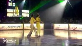 Beata & Max Kozhevnikov - 2008 Kremlin Cup - Swing