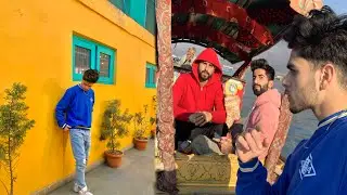 We Explored An Unknown Place In Dal Lake 😍