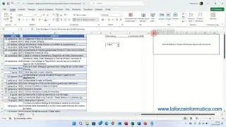 Collegare Casella Combinata Excel con Casella Elenco a Discesa Excel