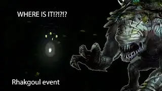 SWTOR Rhakgoul event - INVISIBLE BEACON HUNTING
