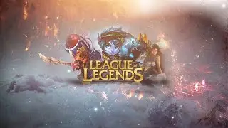 League of Legends | Зевающий стример и краши обс