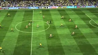 Fifa 15 Unbelievable Goal