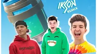 Jelly Preston and unspeakable sing chug jug with you