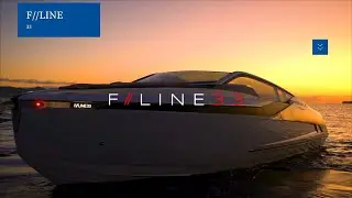 Лодка на миллион. Обзор F//LINE 