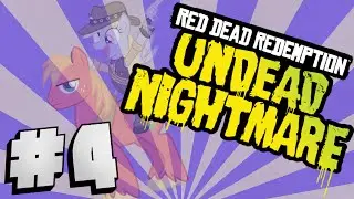Undead Nightmare: Dress Up / PART 4 / Thom&Karli